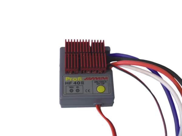 Regulator Profi HF-40II (auto)